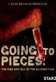 Going to Pieces: The Rise and Fall of the Slasher Film