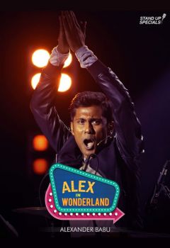 Alexander Babu: Alex in Wonderland