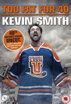 Kevin Smith: Too Fat for 40!