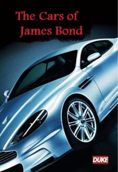 The Cars of the Bond Movies