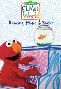 Elmo's World: Dancing, Music, and Books