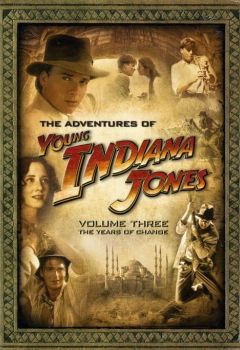Young Indiana Jones and the Scandal of 1920