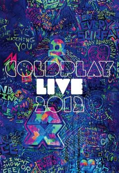 Coldplay Live 2012