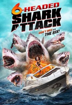 6-Headed Shark Attack