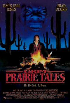 Grim Prairie Tales: Hit the Trail... to Terror