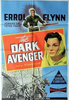 The Dark Avenger