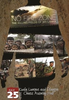 No Fire Zone: The Killing Fields of Sri Lanka