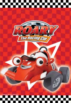 Roary the Racing Car