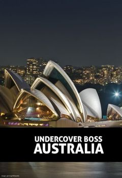 Undercover Boss Australia