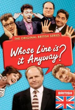Whose Line Is It Anyway? (UK)