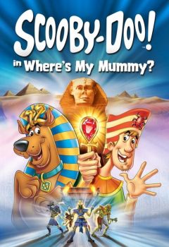 Scooby-Doo in Where's My Mummy?
