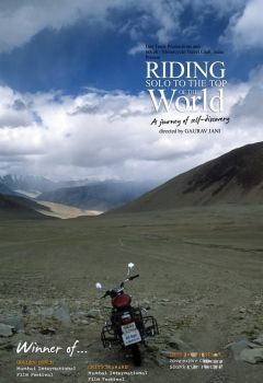 Riding Solo to the Top of the World
