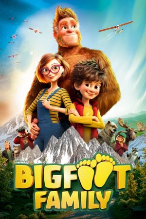 bigfoot family movie reviews