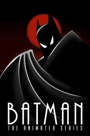 batman show on netflix