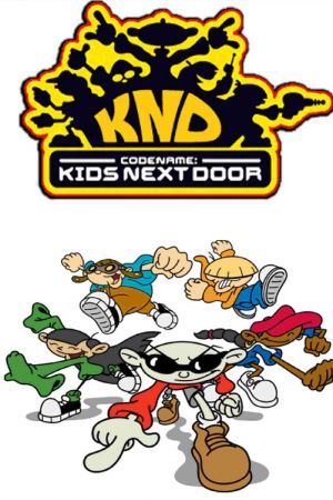 Codename: Kids Next Door: S1 E20 - Operation: T.O.M.M.Y.