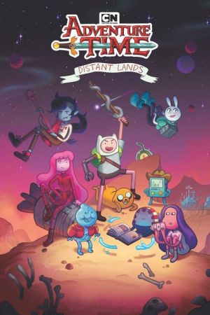 Adventure Time: Distant Lands | HiMovies