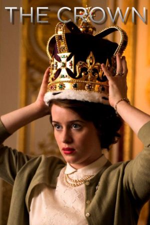 stream the crown