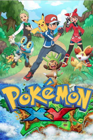 Pokemon XY Season 2 | Cmovies