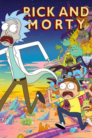 Rick And Morty 