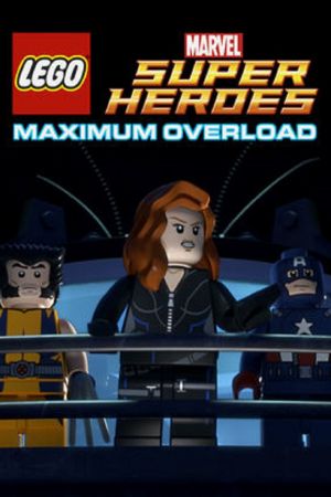 lego marvel super heroes maximum overload television show