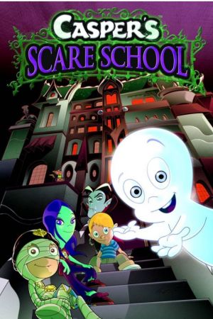 Casper's Scare School - 123movies | Putlockers