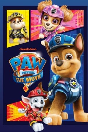PAW Patrol: The Movie | Fmovies