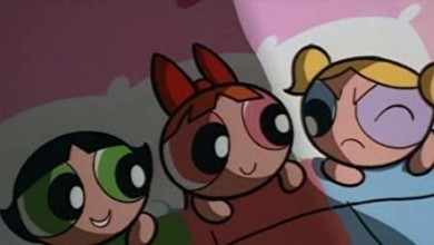 The Powerpuff Girls S1 E8 Fuzzy Logic