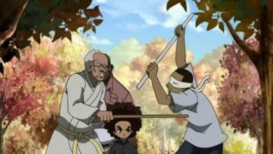 Delegation voldtage sådan The Boondocks: S1 E3 - Guess Hoe's Coming to Dinner
