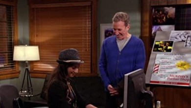 Last Man Standing S1 E10