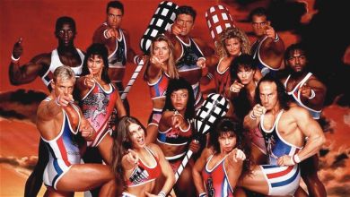 American Gladiators Season 1 - 123movies | Putlockers